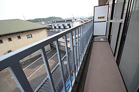 岡山県倉敷市西中新田（賃貸マンション1LDK・2階・31.46㎡） その4