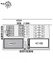 レオネクストスカイハイツII 202 ｜ 岡山県倉敷市東塚3丁目10-23（賃貸アパート1K・2階・29.47㎡） その3