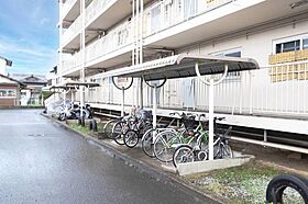 岡山県倉敷市東塚3丁目15（賃貸マンション2K・4階・28.98㎡） その14