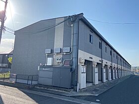 岡山県倉敷市上東645-1（賃貸アパート1K・1階・23.61㎡） その1