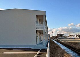 レオネクストＳｍｉｌｅ 201 ｜ 岡山県倉敷市連島町鶴新田2484-1（賃貸アパート1R・2階・26.50㎡） その11