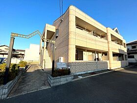 ルナ・アルカディア参番館  ｜ 岡山県倉敷市西阿知町西原（賃貸アパート1K・1階・30.96㎡） その1