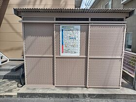 レオパレスかのん 205 ｜ 岡山県倉敷市白楽町78-8（賃貸アパート1K・2階・19.87㎡） その12