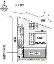 岡山県倉敷市四十瀬516-3（賃貸アパート1K・1階・23.18㎡） その3