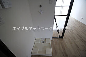 RE APARTMENT HAYASHIMA　B棟 201 ｜ 岡山県都窪郡早島町早島1375（賃貸アパート1LDK・1階・35.51㎡） その20