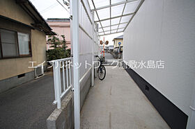 RE APARTMENT HAYASHIMA　B棟 201 ｜ 岡山県都窪郡早島町早島1375（賃貸アパート1LDK・1階・35.51㎡） その22