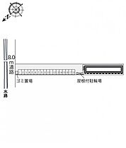 岡山県倉敷市連島町鶴新田2595-1（賃貸アパート1K・2階・19.96㎡） その3