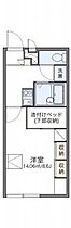 レオパレスｗｉｌｌ 202 ｜ 岡山県高梁市落合町阿部1870-1（賃貸アパート1K・2階・23.18㎡） その2