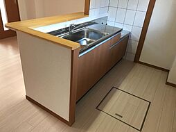 キッチン