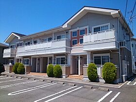 岡山県倉敷市東富井1130番地2（賃貸アパート1R・1階・37.00㎡） その1