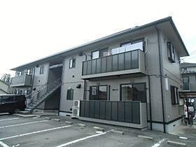 ハイグランスC 201 ｜ 岡山県倉敷市真備町箭田1238-4（賃貸アパート2LDK・2階・55.23㎡） その1