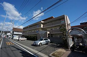 岡山県倉敷市中庄3603-2（賃貸マンション1R・3階・23.68㎡） その1