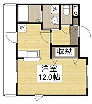 岡山県岡山市北区田中108-108（賃貸マンション1R・1階・36.60㎡） その2