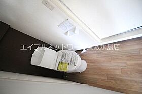 岡山県岡山市北区撫川883-1（賃貸マンション1K・2階・26.56㎡） その8