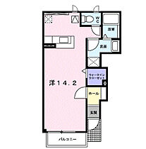 ソレアード 102 ｜ 岡山県岡山市南区新保805-1（賃貸アパート1R・1階・35.98㎡） その2