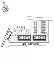 岡山県倉敷市笹沖347-5（賃貸マンション1K・2階・23.18㎡） その3