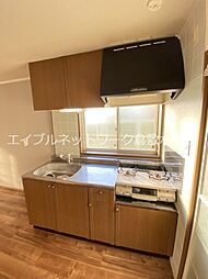 キッチン