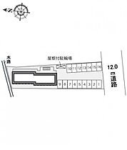 レオパレスフォンターナ 102 ｜ 岡山県岡山市南区福島3丁目11-43（賃貸アパート1K・1階・20.28㎡） その3