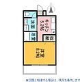 ビュー倉敷3階3.5万円