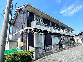 岡山県岡山市北区久米276-3（賃貸アパート1K・2階・26.49㎡） その1