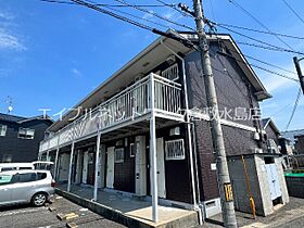 岡山県岡山市北区久米276-3（賃貸アパート1K・2階・26.49㎡） その21