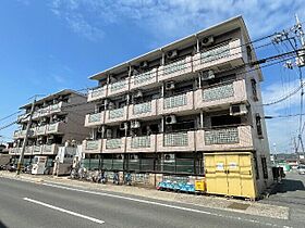 岡山県倉敷市大島7-19（賃貸マンション1K・2階・20.07㎡） その1