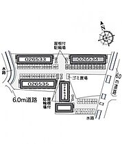 岡山県倉敷市笹沖326-1（賃貸アパート1K・1階・22.02㎡） その3