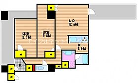 岡山県岡山市南区東畦155-18（賃貸マンション1LDK・6階・85.69㎡） その2