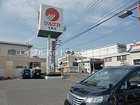 岡山県岡山市北区久米112-1（賃貸アパート1K・1階・26.49㎡） その16