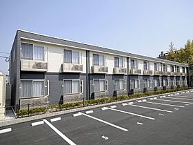 岡山県岡山市北区今保557-5（賃貸アパート1K・2階・28.02㎡） その1