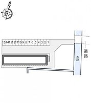 岡山県岡山市北区今保152-2（賃貸アパート1K・2階・22.70㎡） その3