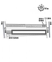 岡山県倉敷市上東645-1（賃貸アパート1K・2階・28.02㎡） その3