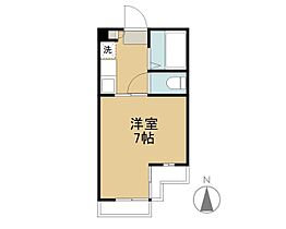 岡山県倉敷市上東1075-3（賃貸アパート1K・1階・19.80㎡） その2