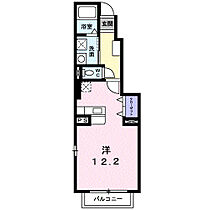 岡山県岡山市北区今7丁目13番2号（賃貸アパート1K・1階・35.18㎡） その2