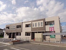 岡山県倉敷市真備町有井（賃貸アパート1LDK・1階・45.46㎡） その1