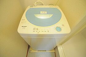 岡山県倉敷市西中新田337-2（賃貸アパート1K・2階・20.28㎡） その8