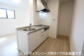 岡山県岡山市北区中撫川671番地1（賃貸アパート1LDK・1階・50.01㎡） その4