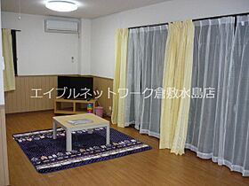 岡山県倉敷市船穂町船穂877-9（賃貸アパート1LDK・1階・44.71㎡） その3