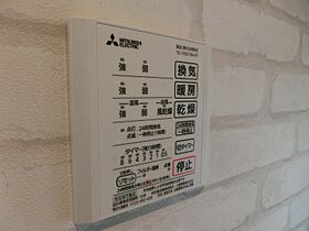 岡山県岡山市北区西古松1丁目（賃貸タウンハウス1LDK・1階・64.08㎡） その11