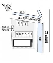 岡山県倉敷市西阿知町新田60（賃貸アパート1K・2階・23.18㎡） その3