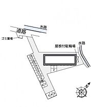 岡山県倉敷市玉島阿賀崎1丁目（賃貸アパート1K・1階・23.61㎡） その3