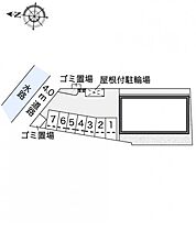 岡山県倉敷市青江891-2（賃貸アパート1K・2階・34.88㎡） その3