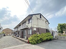 岡山県倉敷市福田町古新田773-3（賃貸アパート1LDK・2階・37.10㎡） その1