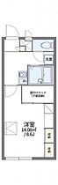 岡山県浅口市金光町占見新田807-1（賃貸アパート1K・2階・23.18㎡） その2