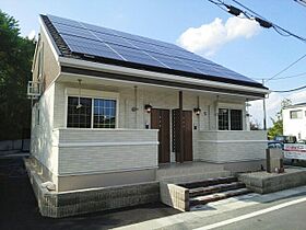 岡山県倉敷市中庄1191番地3（賃貸アパート2LDK・1階・63.63㎡） その1