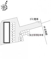 岡山県倉敷市児島下の町4丁目1-33（賃貸マンション1K・2階・23.18㎡） その3