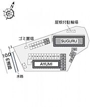 岡山県倉敷市新田1305（賃貸アパート1K・2階・23.18㎡） その3