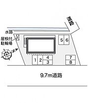 岡山県倉敷市玉島阿賀崎2丁目5-42（賃貸アパート1K・1階・23.18㎡） その3