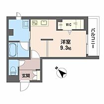 岡山県倉敷市新倉敷駅前3丁目121（賃貸マンション1R・2階・31.03㎡） その2