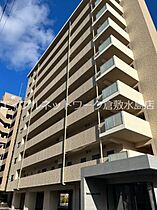 岡山県倉敷市老松町3丁目6-39（賃貸マンション1K・9階・27.05㎡） その23